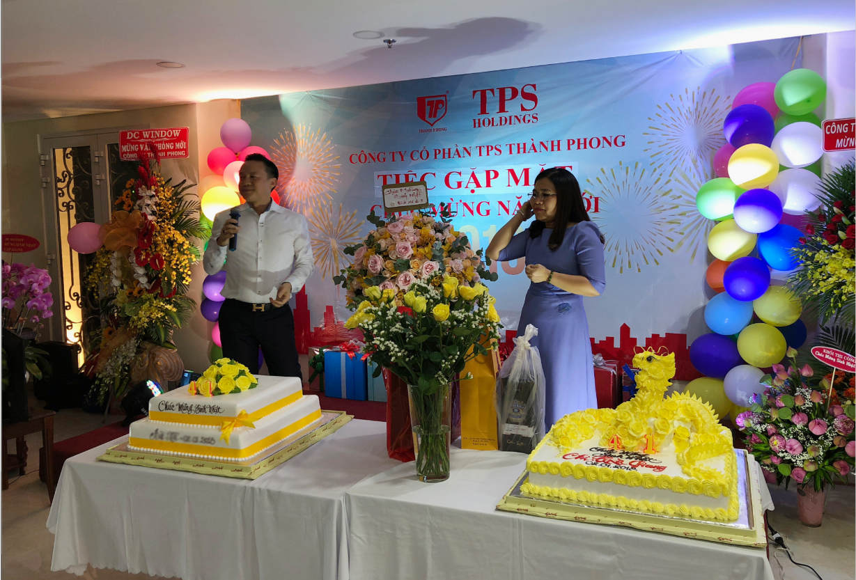 Cover image for TPS Thành Phong