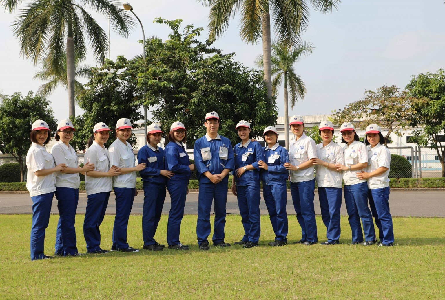 Cover image for Parker Processing Việt Nam