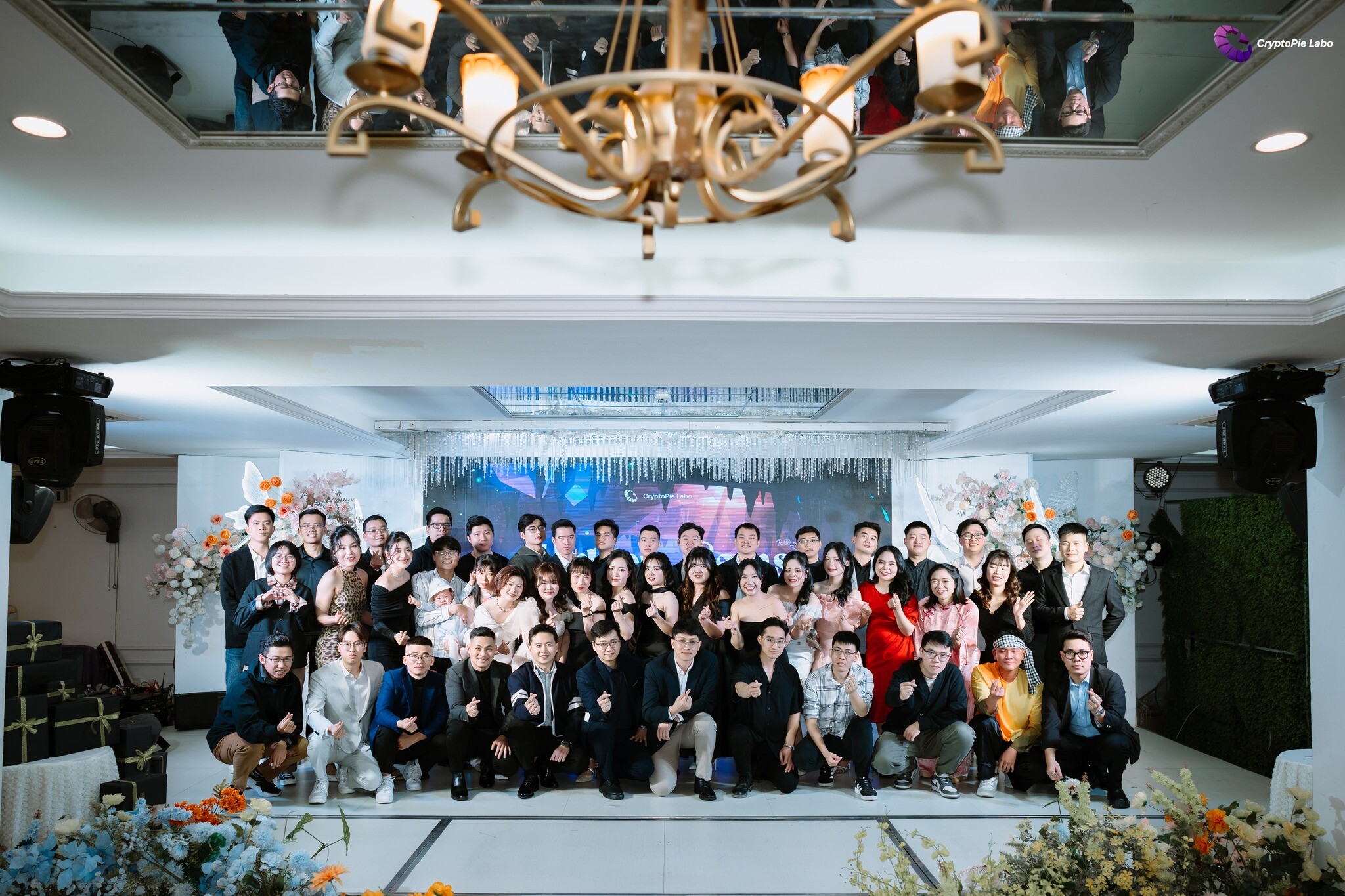 Cover image for CryptoPie Labo