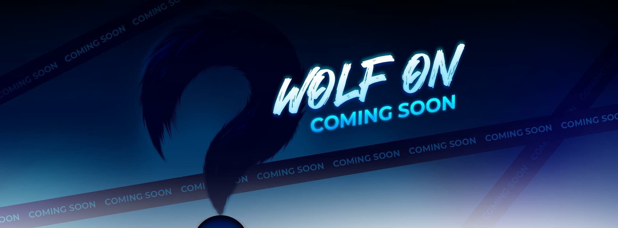 Cover image for LOLI & THE WOLF