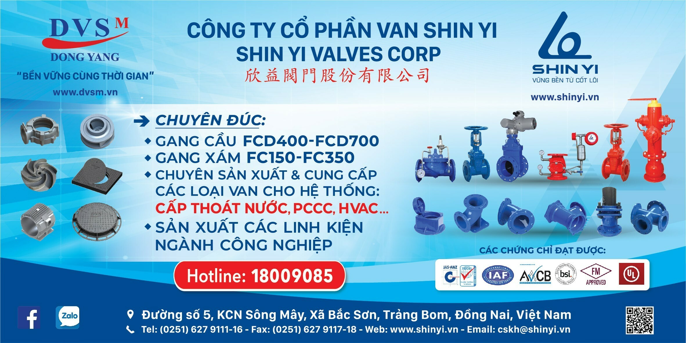 Cover image for Van Shin Yi