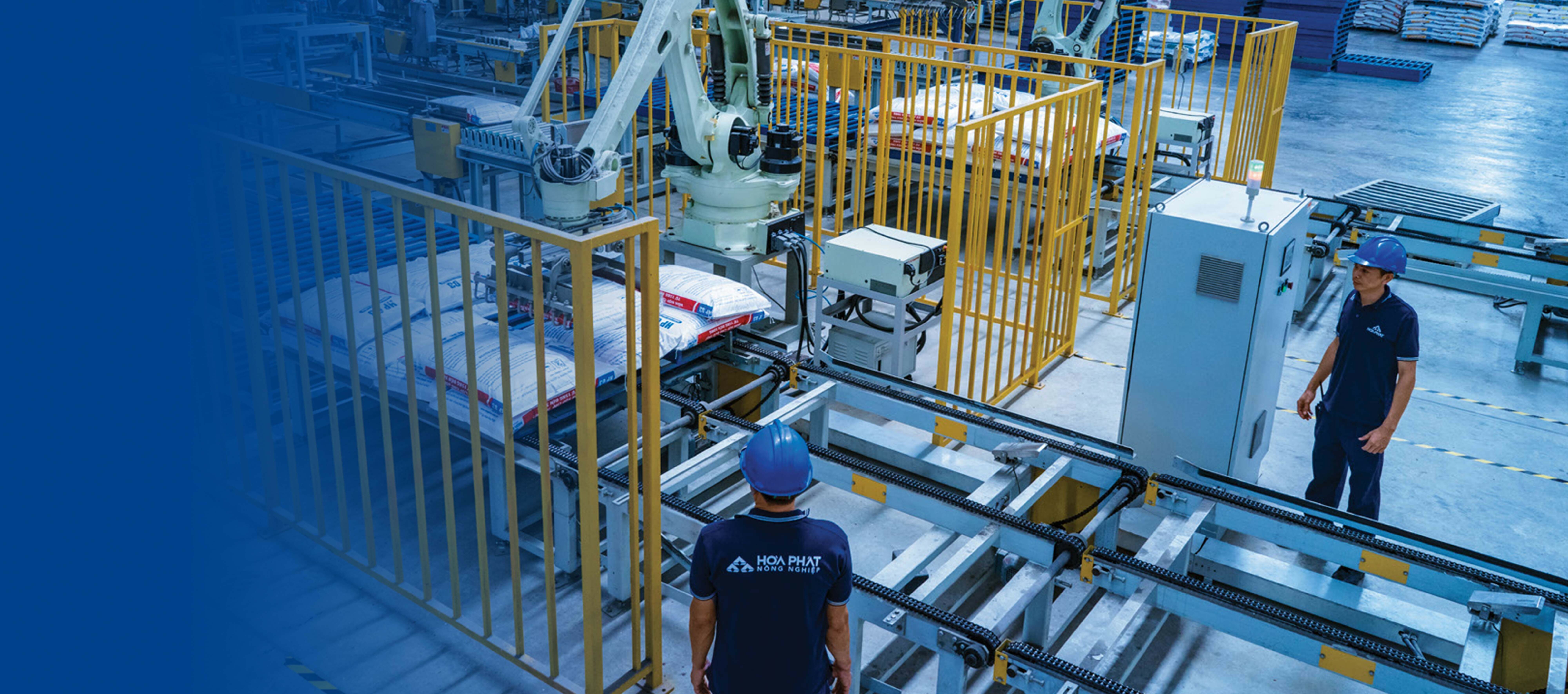 Cover image for Thức Ăn Chăn Nuôi Hòa Phát