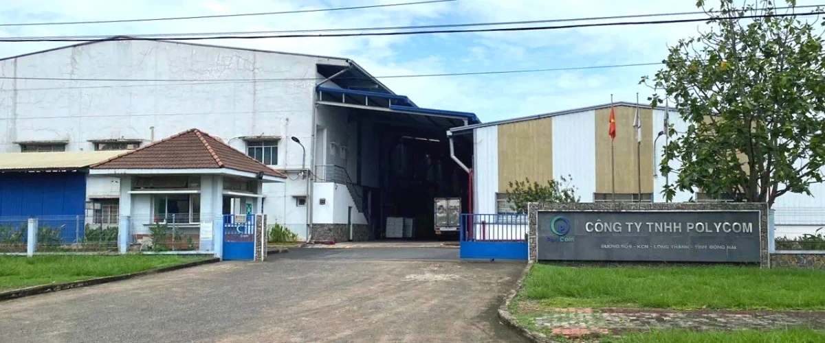 Cover image for POLYCOM CO., LTD