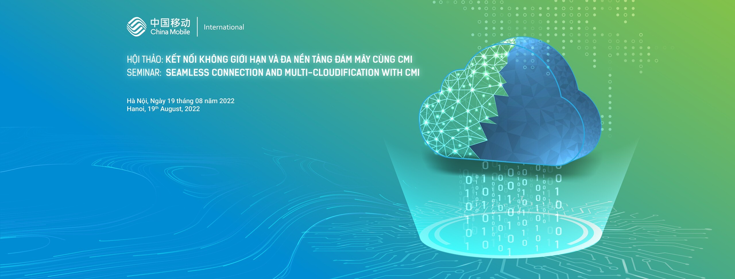 Cover image for China Mobile International Limited