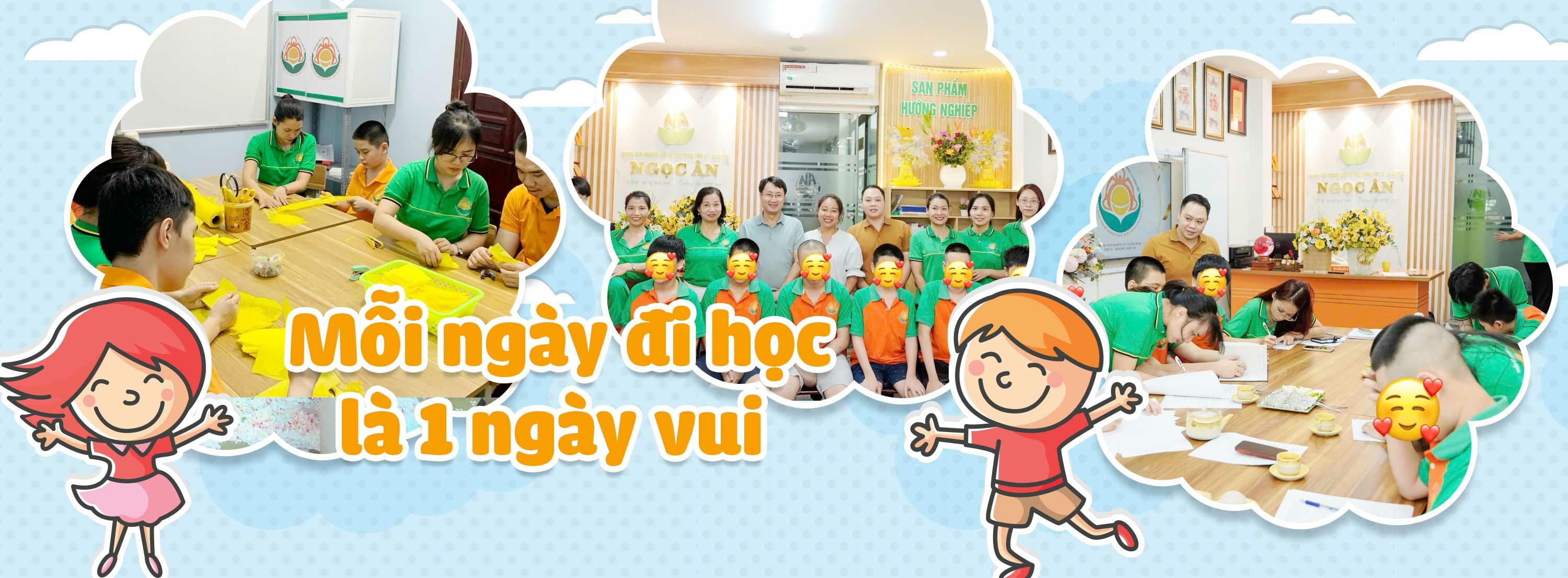 Cover image for Giáo dục Ngọc Ân