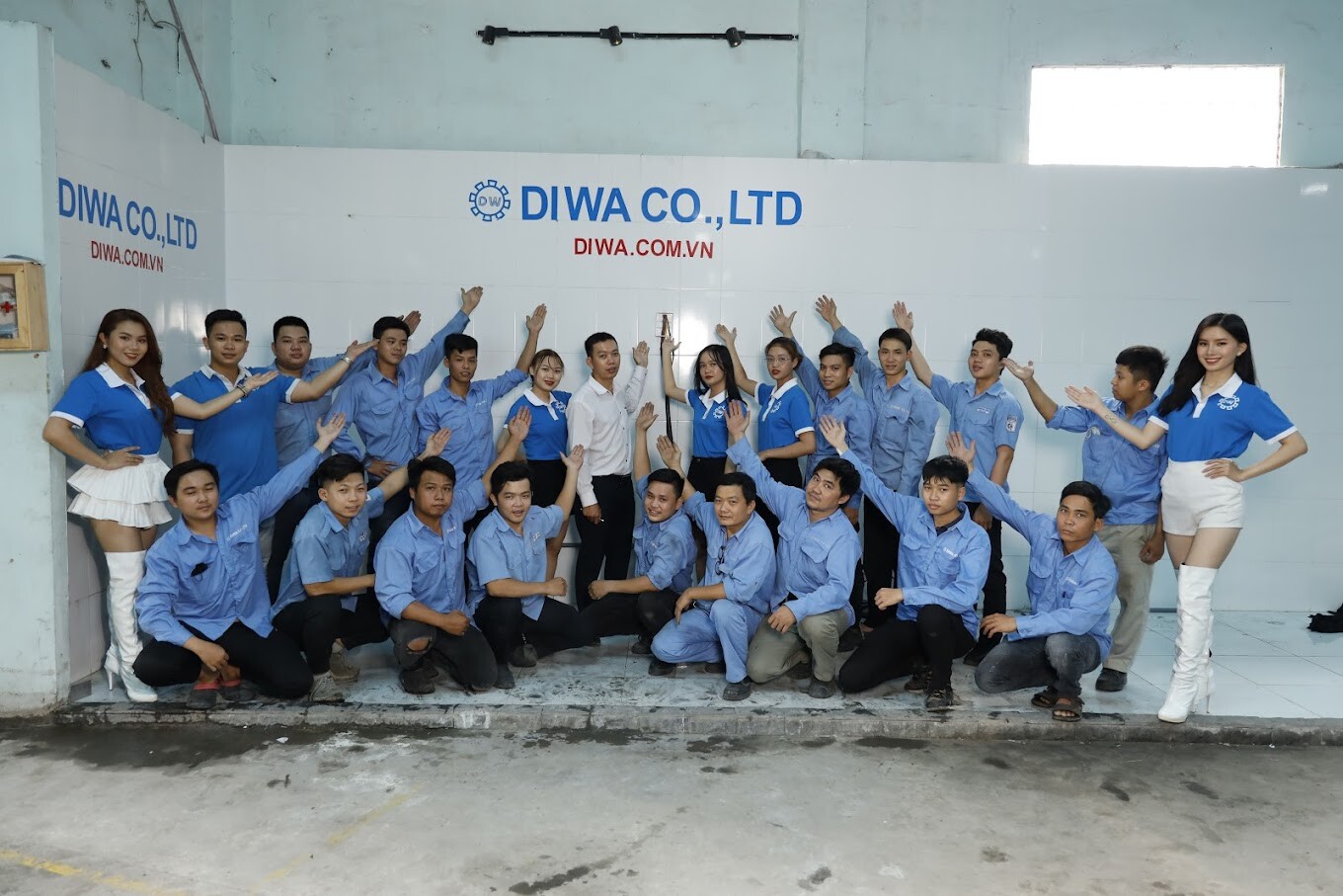 Cover image for Diwa