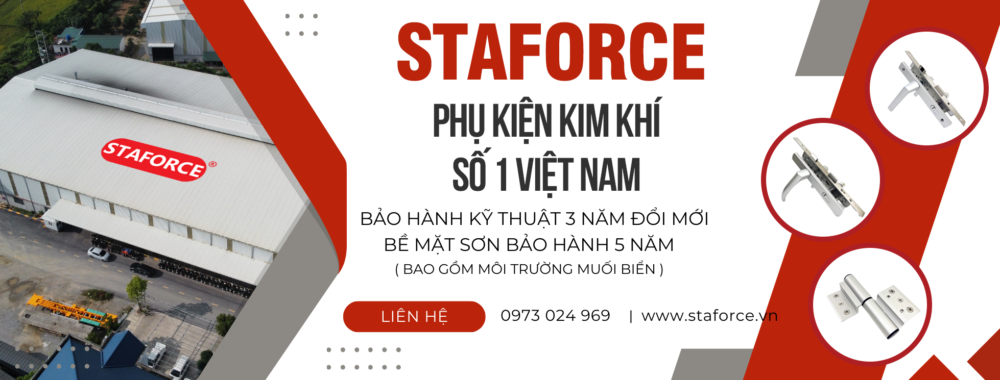 Cover image for Công ty Cổ phần STAFORCE