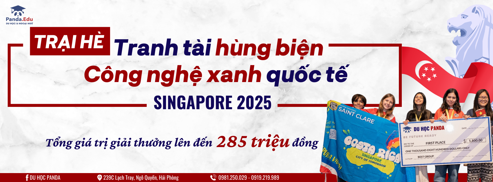 Cover image for GIÁO DỤC PANDA