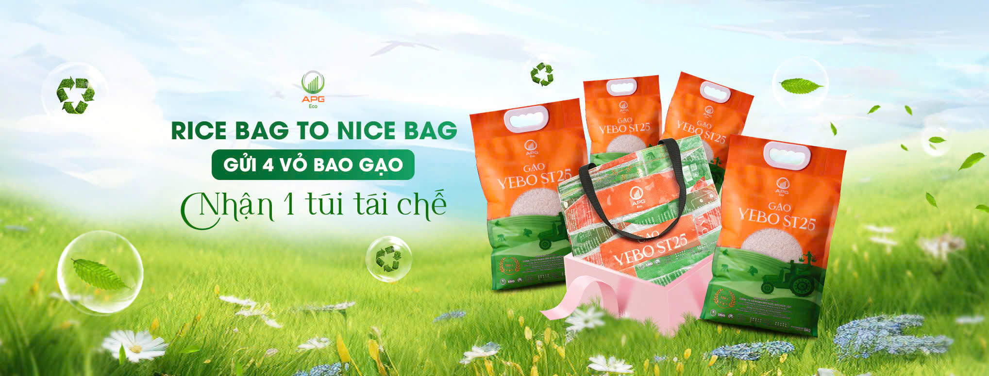 Cover image for Công Ty Cổ Phần Apg Eco