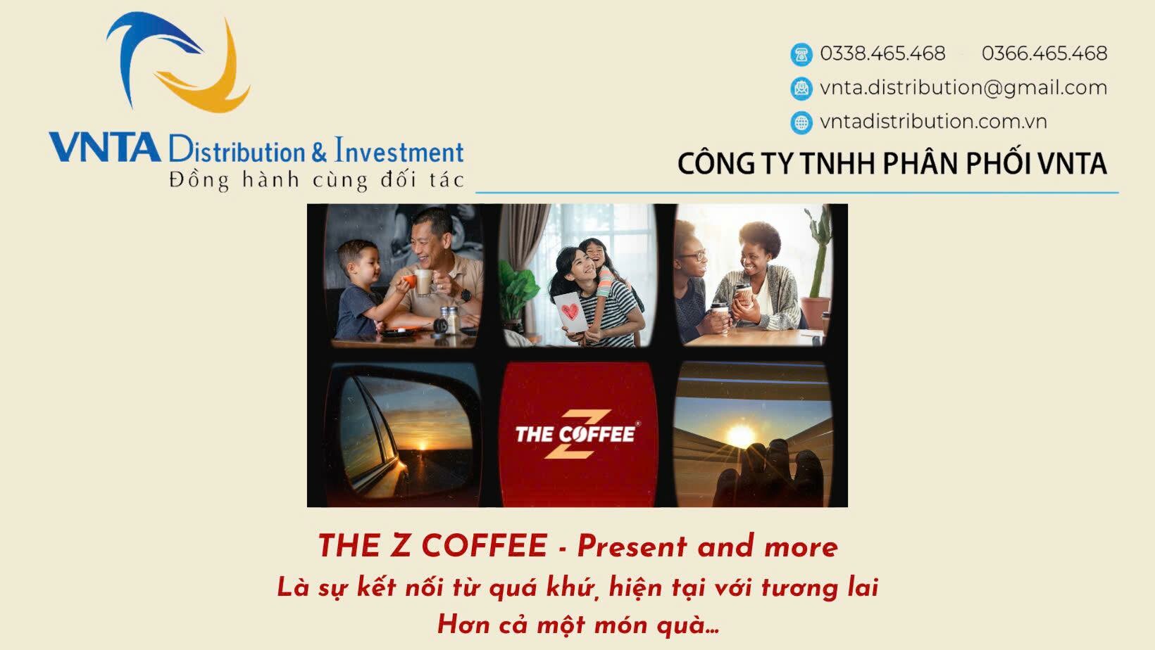 Cover image for CÔNG TY TNHH PHÂN PHỐI VNTA