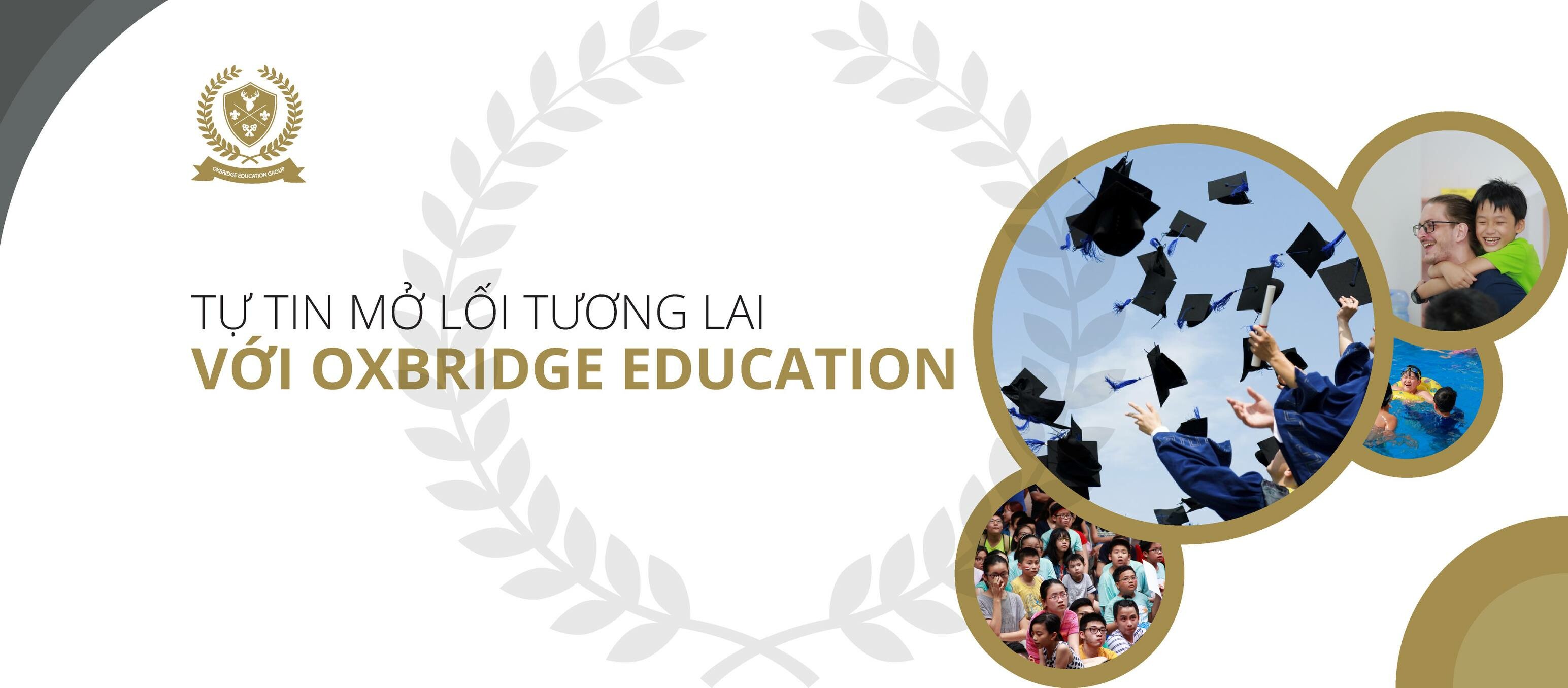 Cover image for oxbridge group