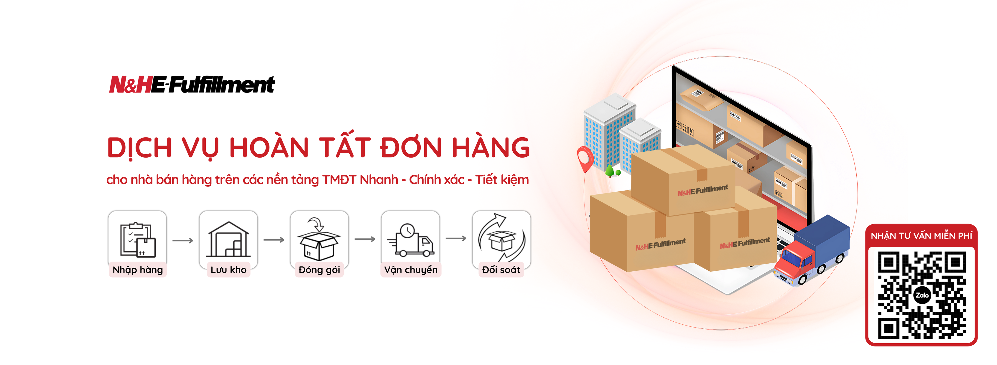 Cover image for DỊCH VỤ THƯƠNG MẠI ĐIỆN TỬ N & H