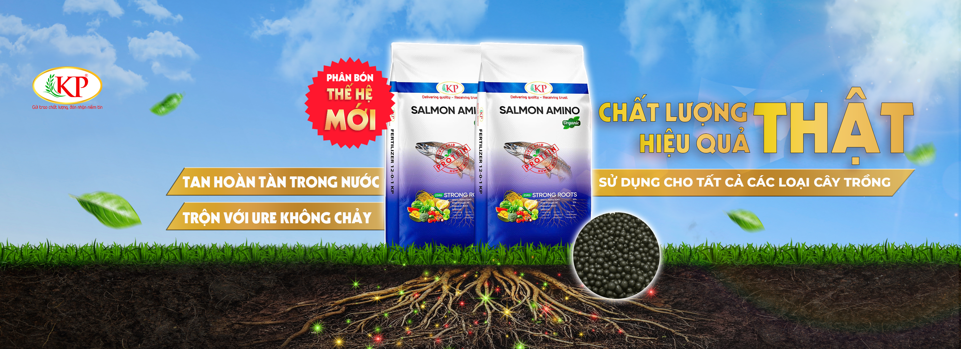 Cover image for XNK KHÁNH PHÁT (PHÂN BÓN - THUỐC BVTV)