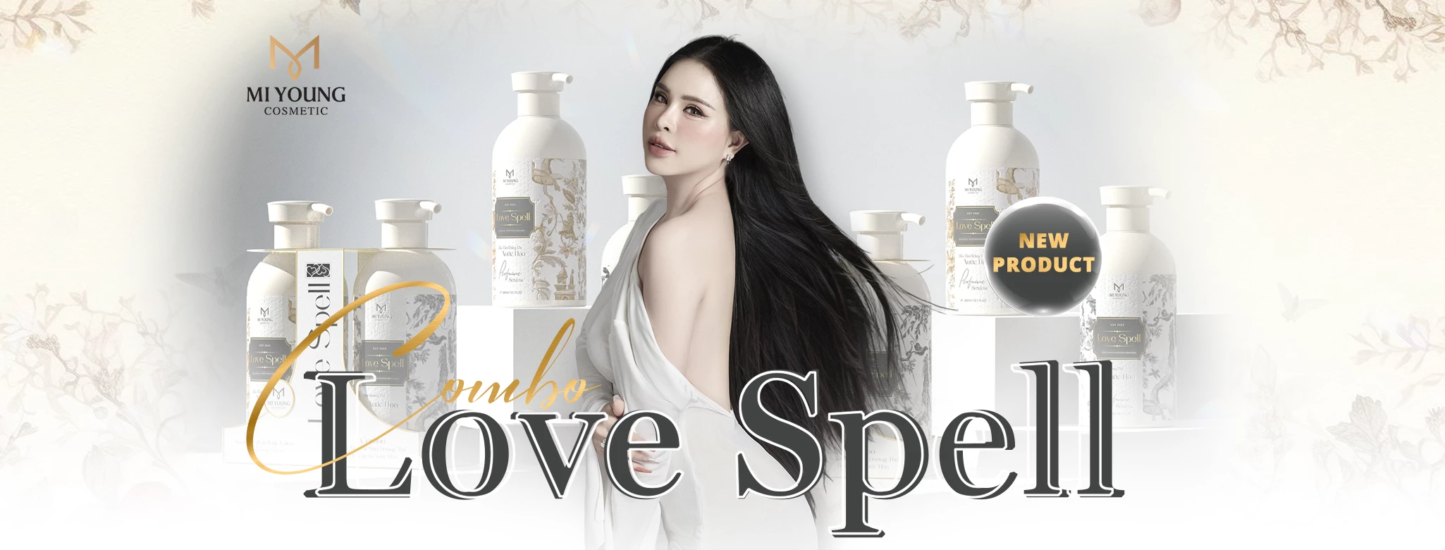 Cover image for Miyoung Cosmetic