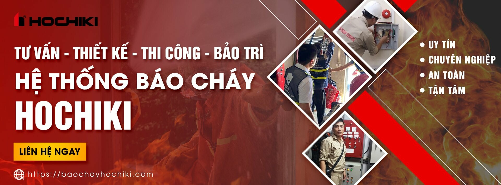 Cover image for Hochiki Việt Nam