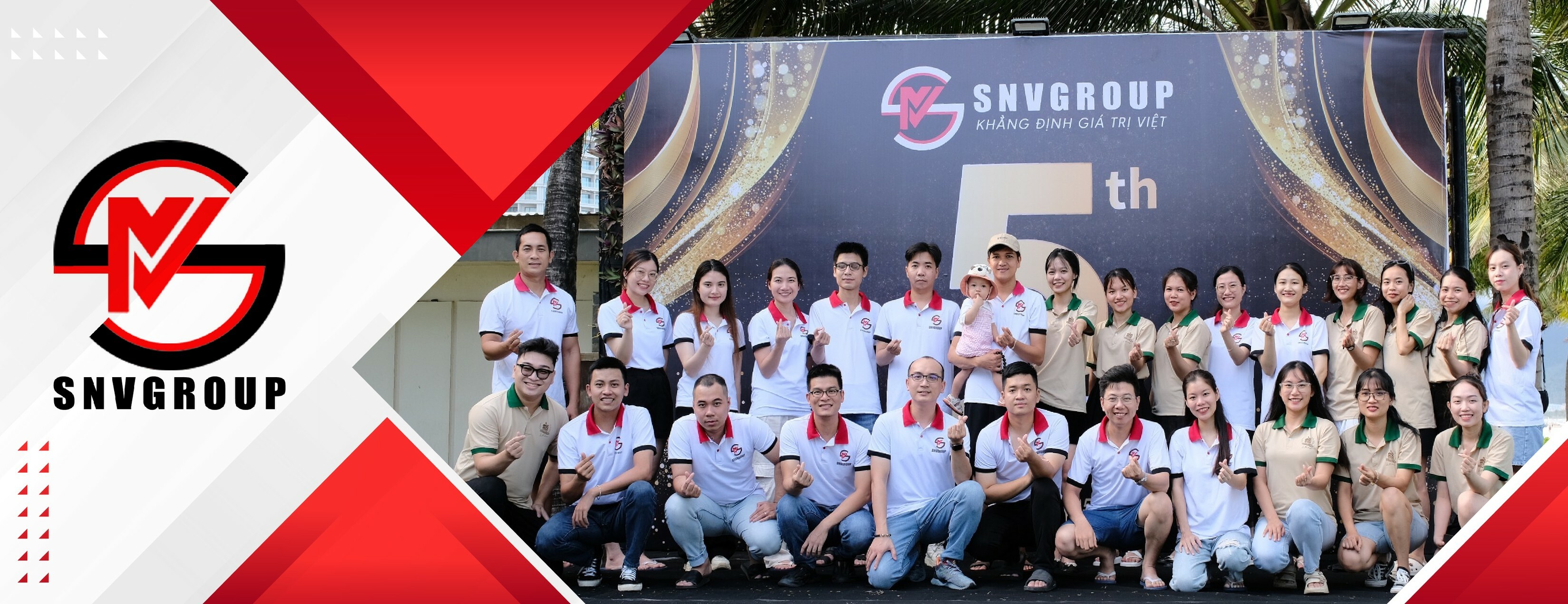 Cover image for SNV Group