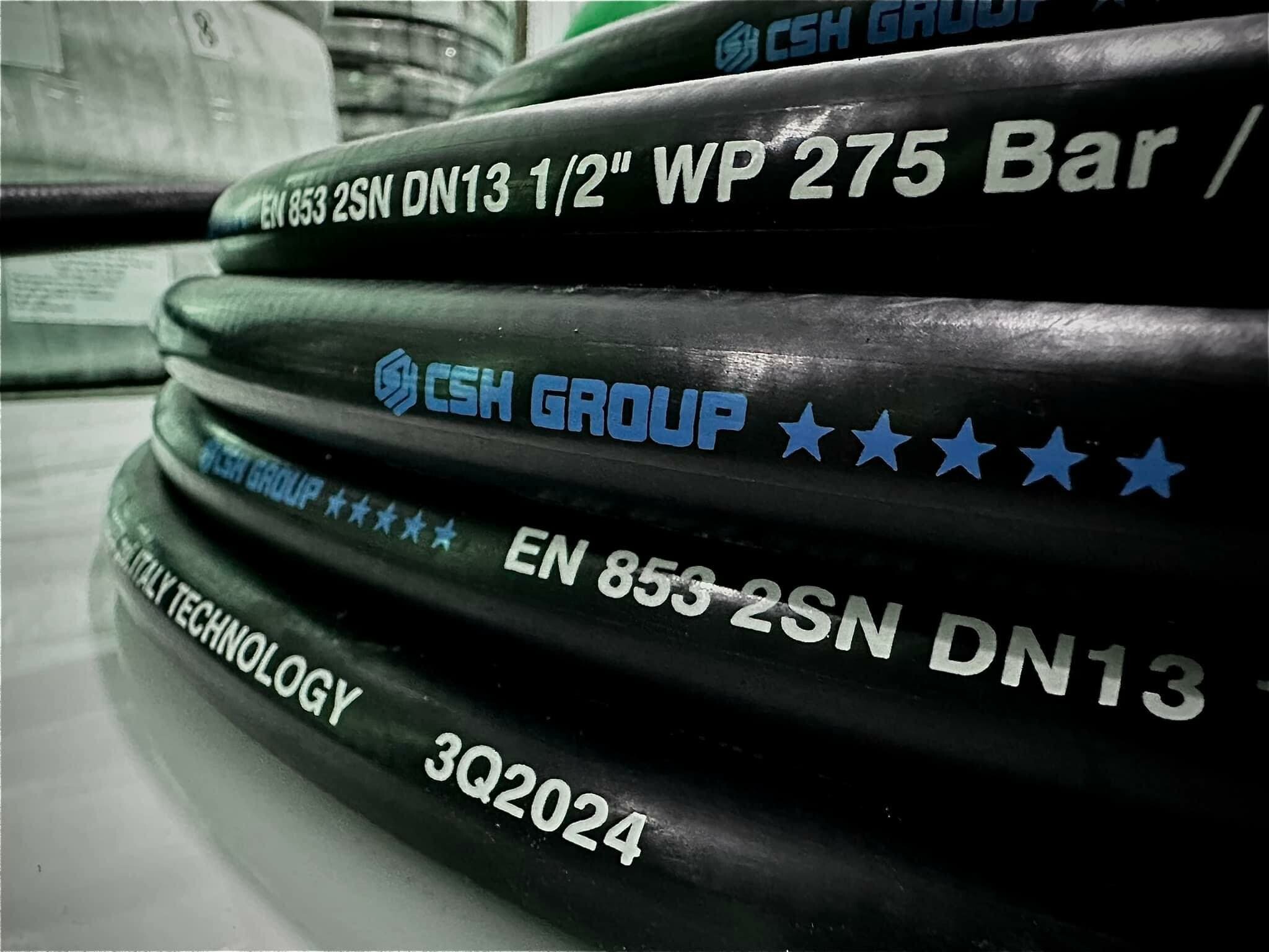 Cover image for CÔNG TY CỔ PHẦN CSH GROUP