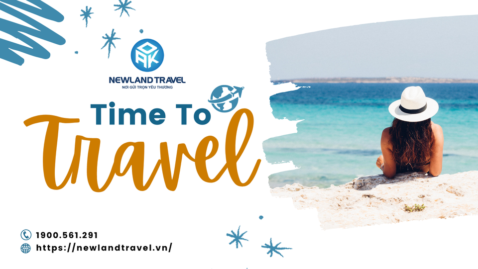 Cover image for Newland Travel