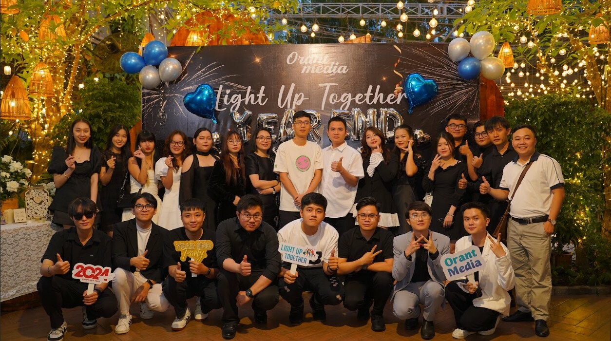 Cover image for Orant Media