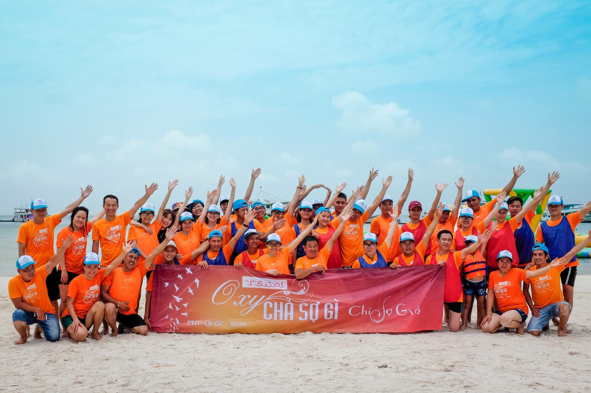 Cover image for Hóa Chất OXY