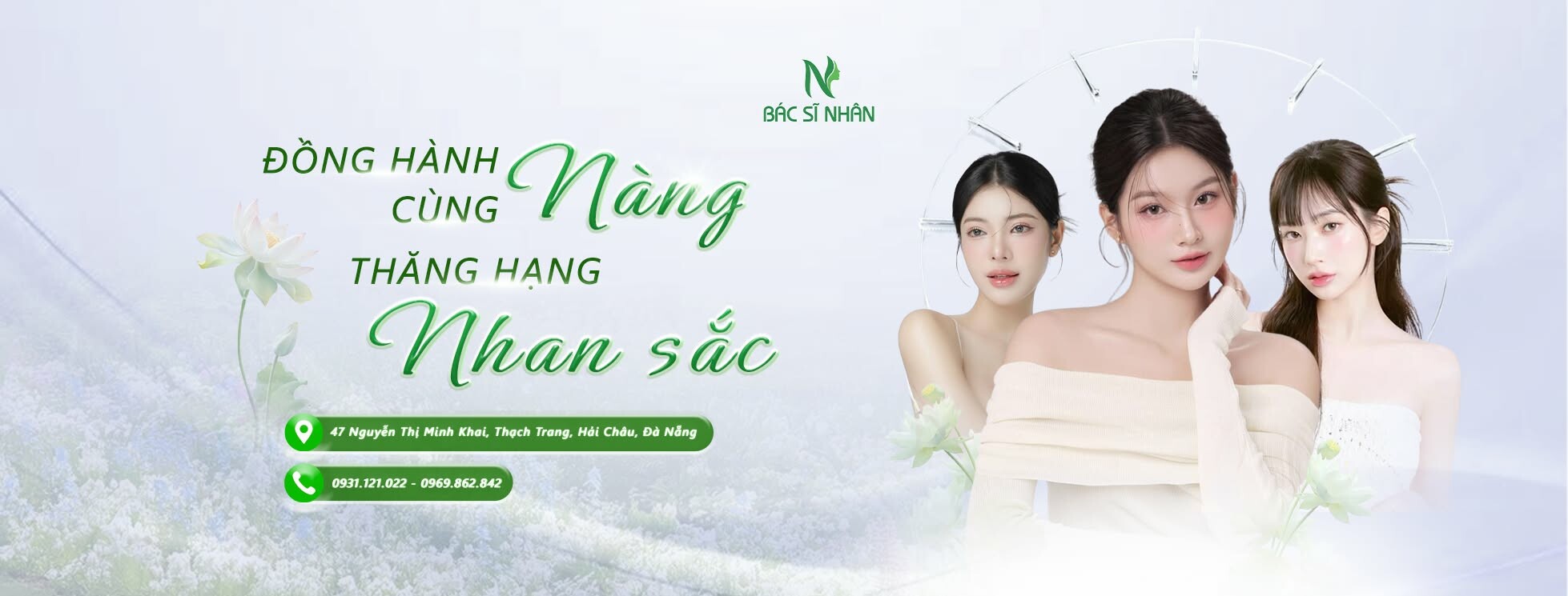 Cover image for Bác sĩ Nhân Đà Nẵng