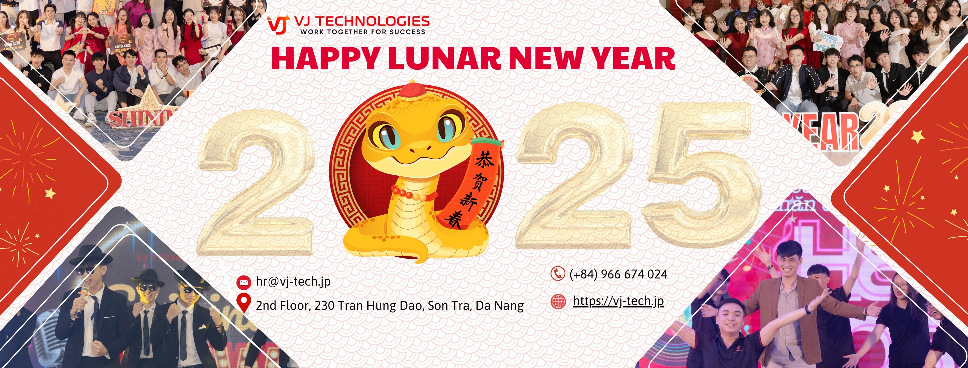 Cover image for VJ TECHNOLOGIES