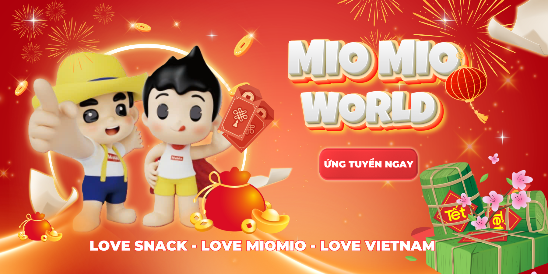 Cover image for Mio Mio World