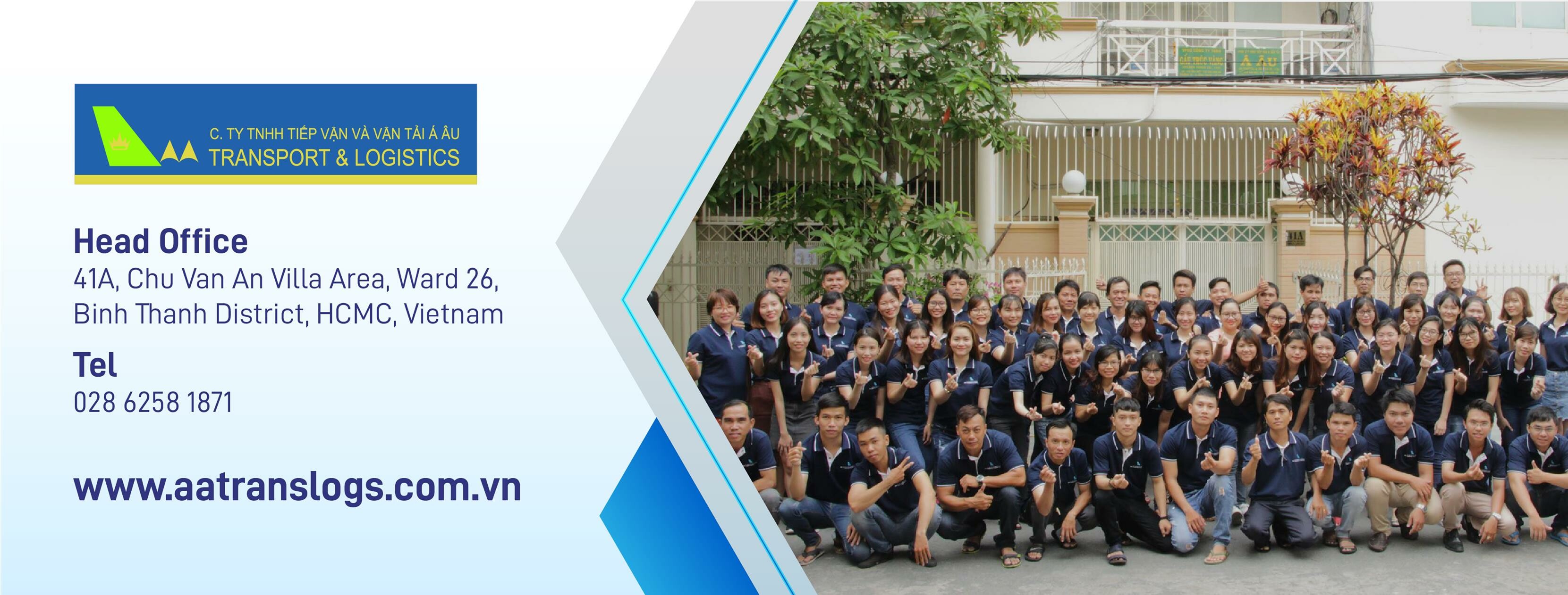 Cover image for Tiếp vận và Vận tải Á Âu