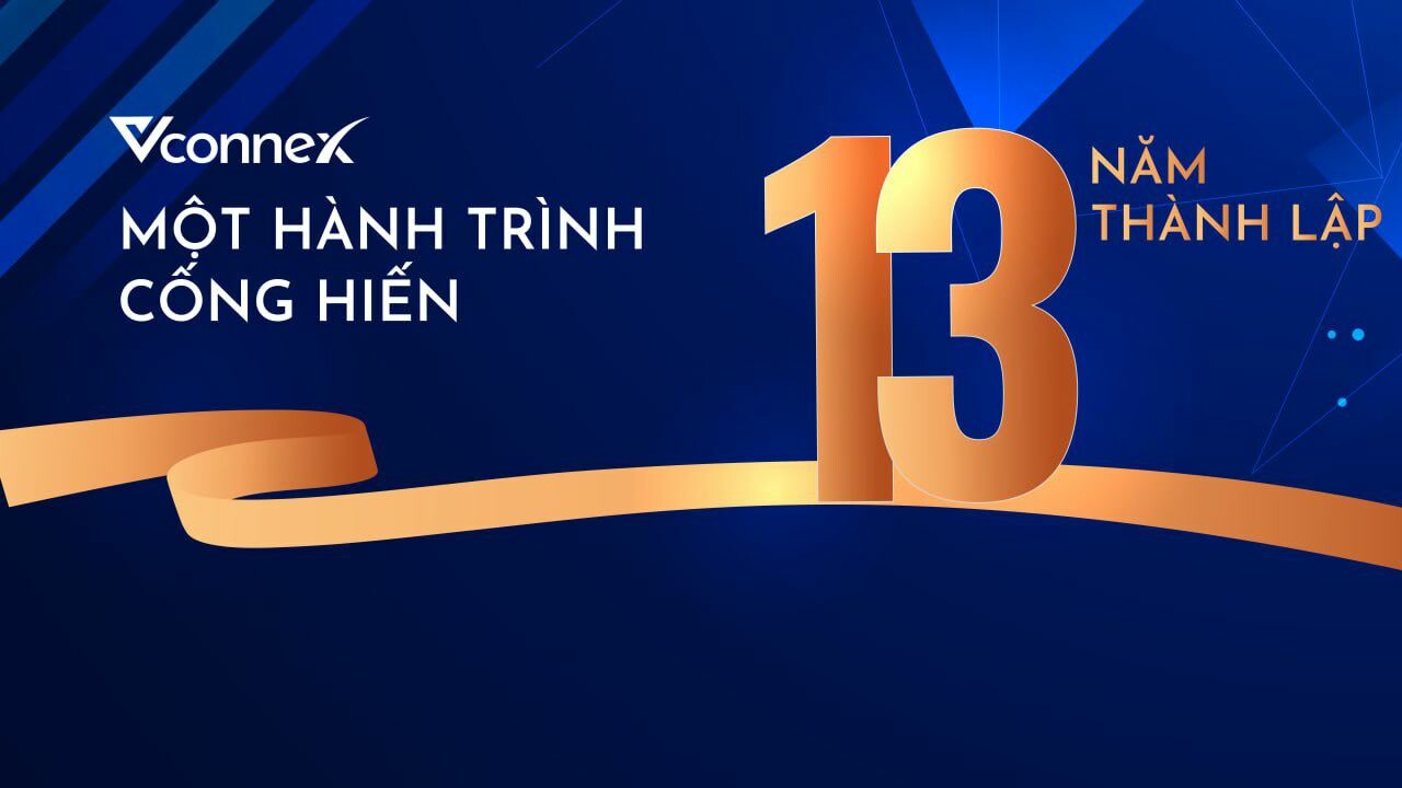 Cover image for Công Nghệ Công Nghiệp Vconnex