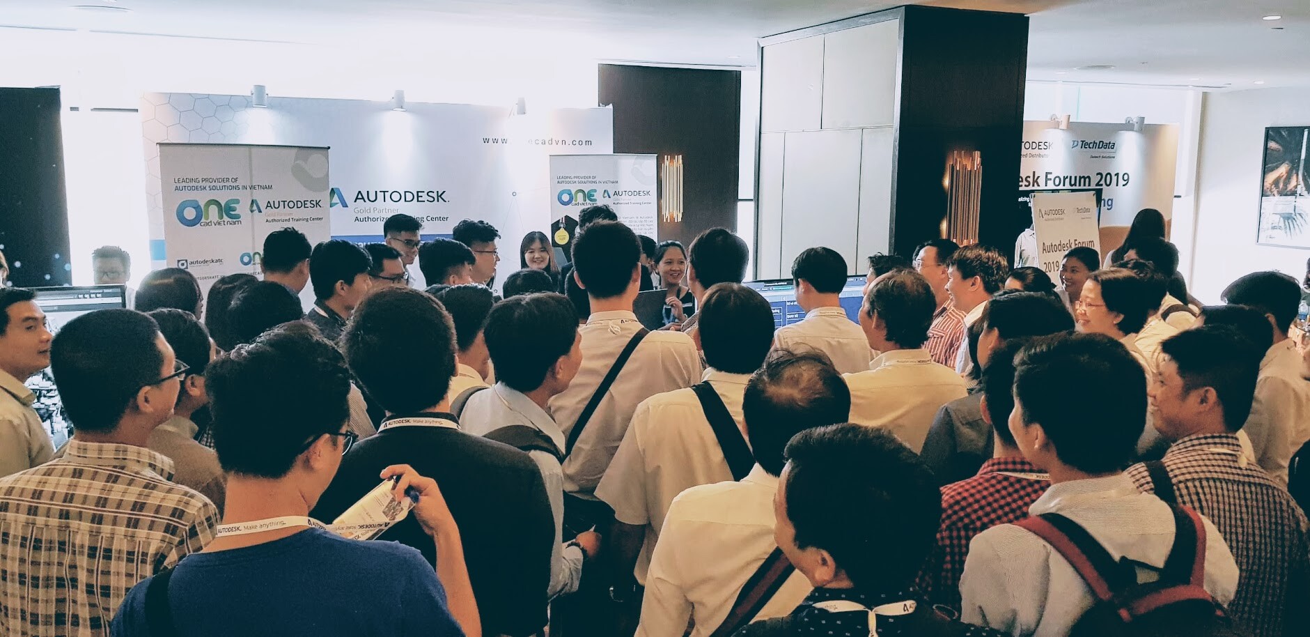 Cover image for Onecad Viet Nam