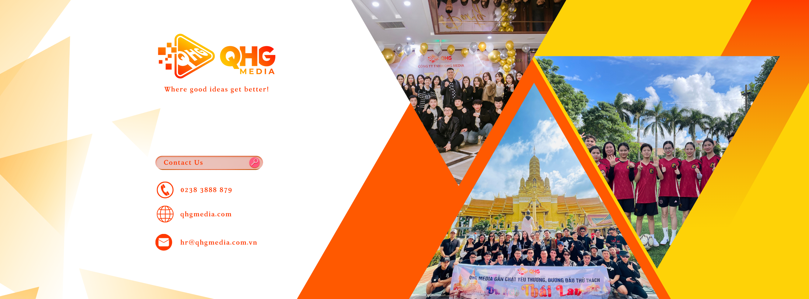 Cover image for QHG MEDIA