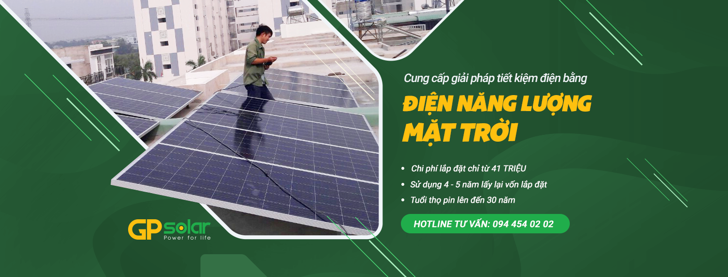 Cover image for Công Nghệ Gp Solar