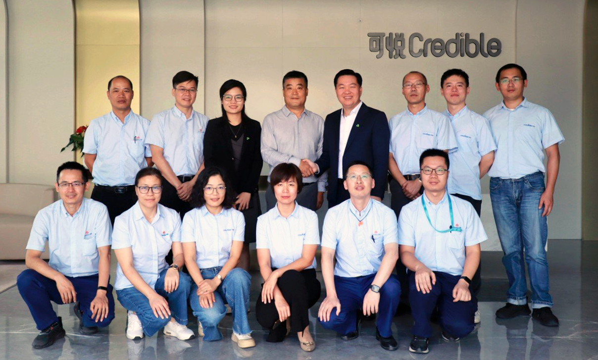 Cover image for CREDIBLE VIỆT NAM