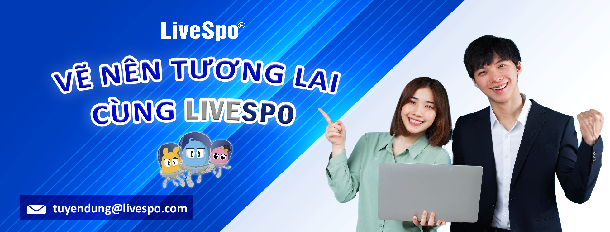 Cover image for Livespo PHARMA