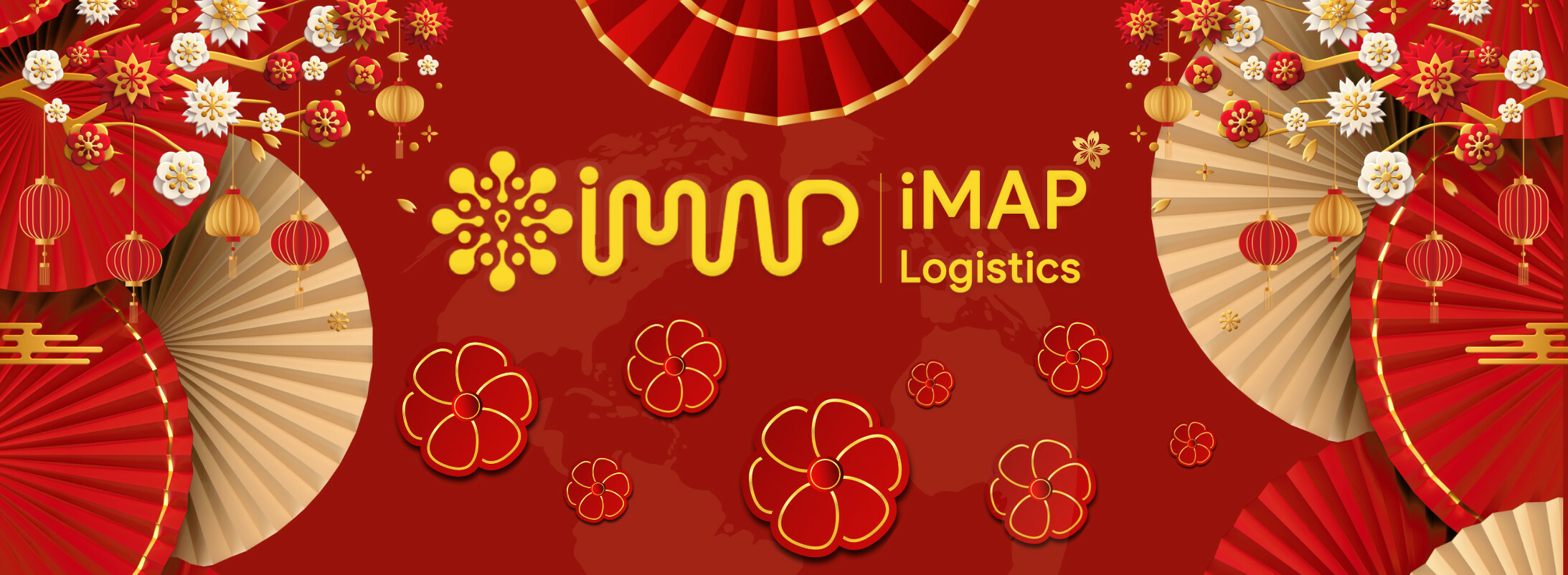 Cover image for iMAP LOGISTICS