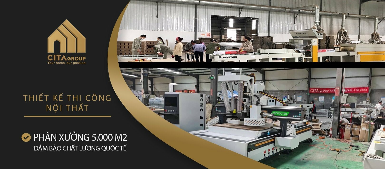 Cover image for Cita Group