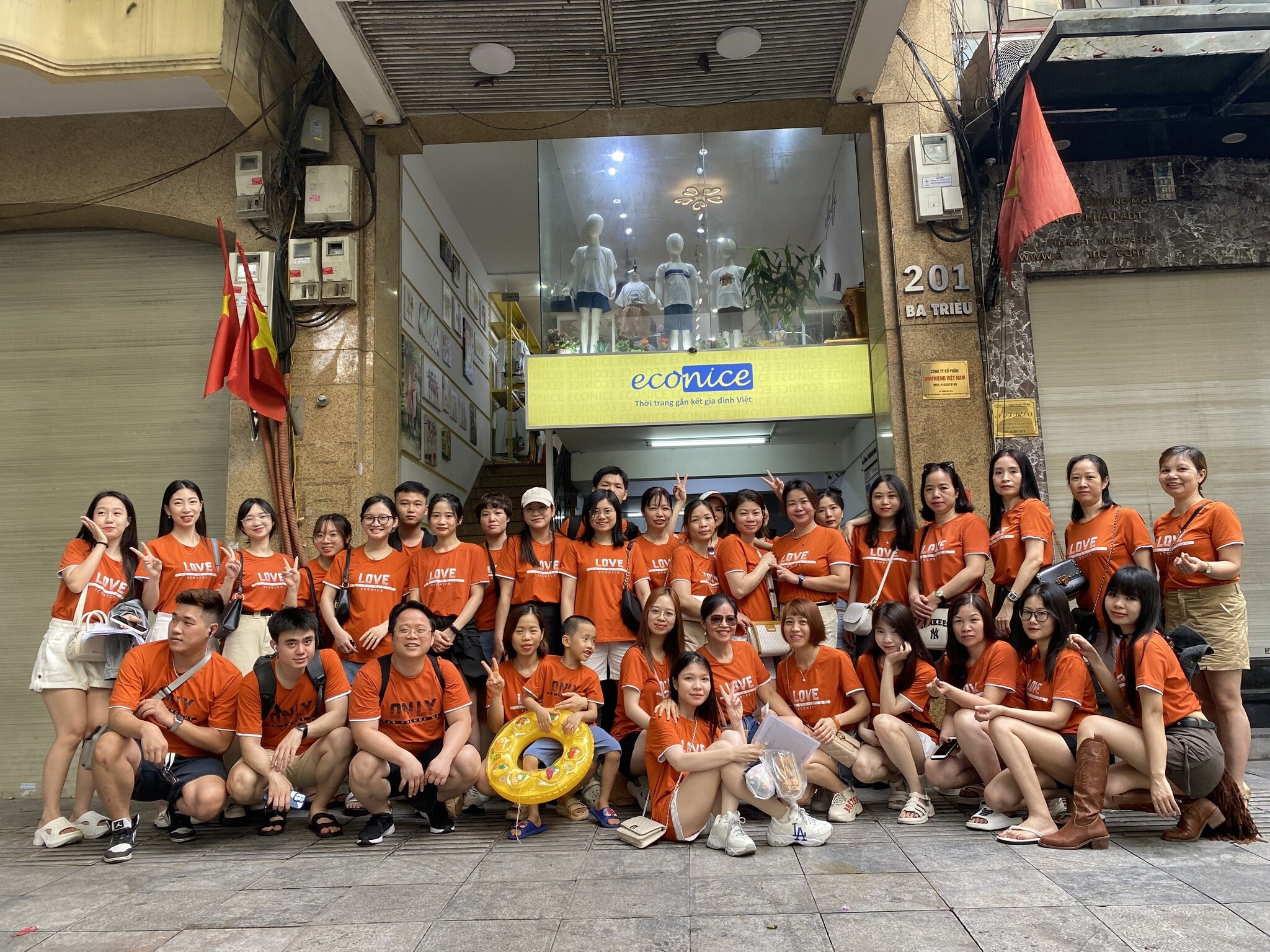 Cover image for ECONICE VIỆT NAM