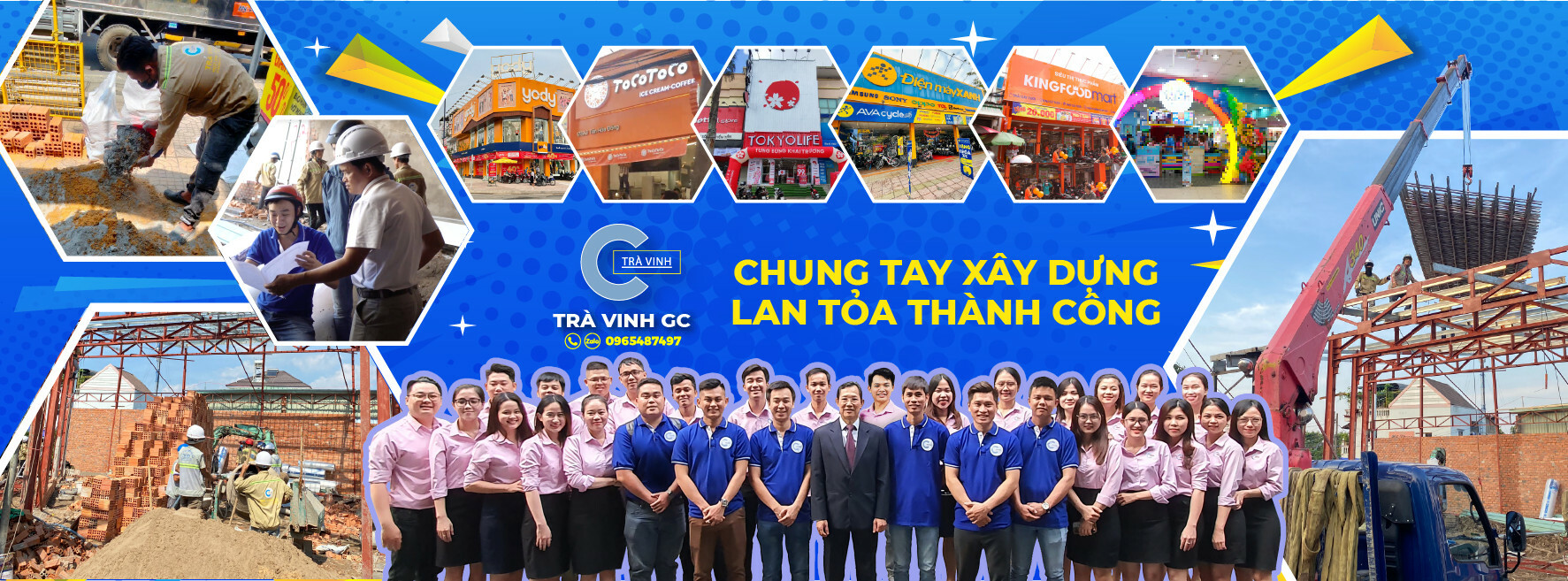 Cover image for Trà Vinh Gc