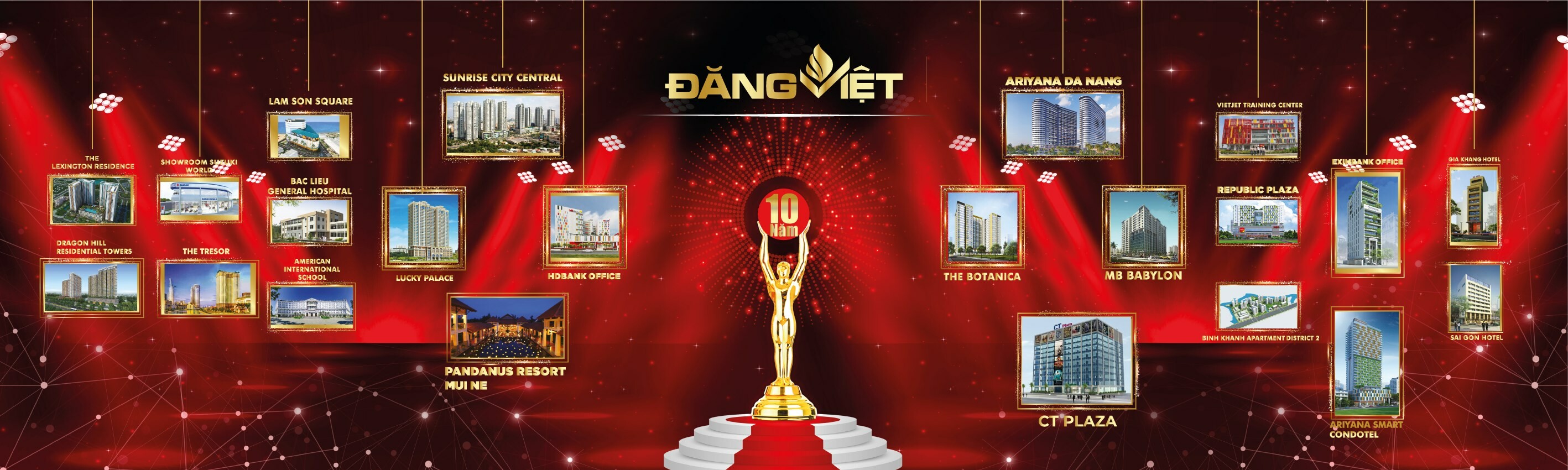 Cover image for Đăng Việt Construction