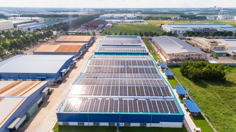 Cover image for Năng Lượng Mặt Trời Nami