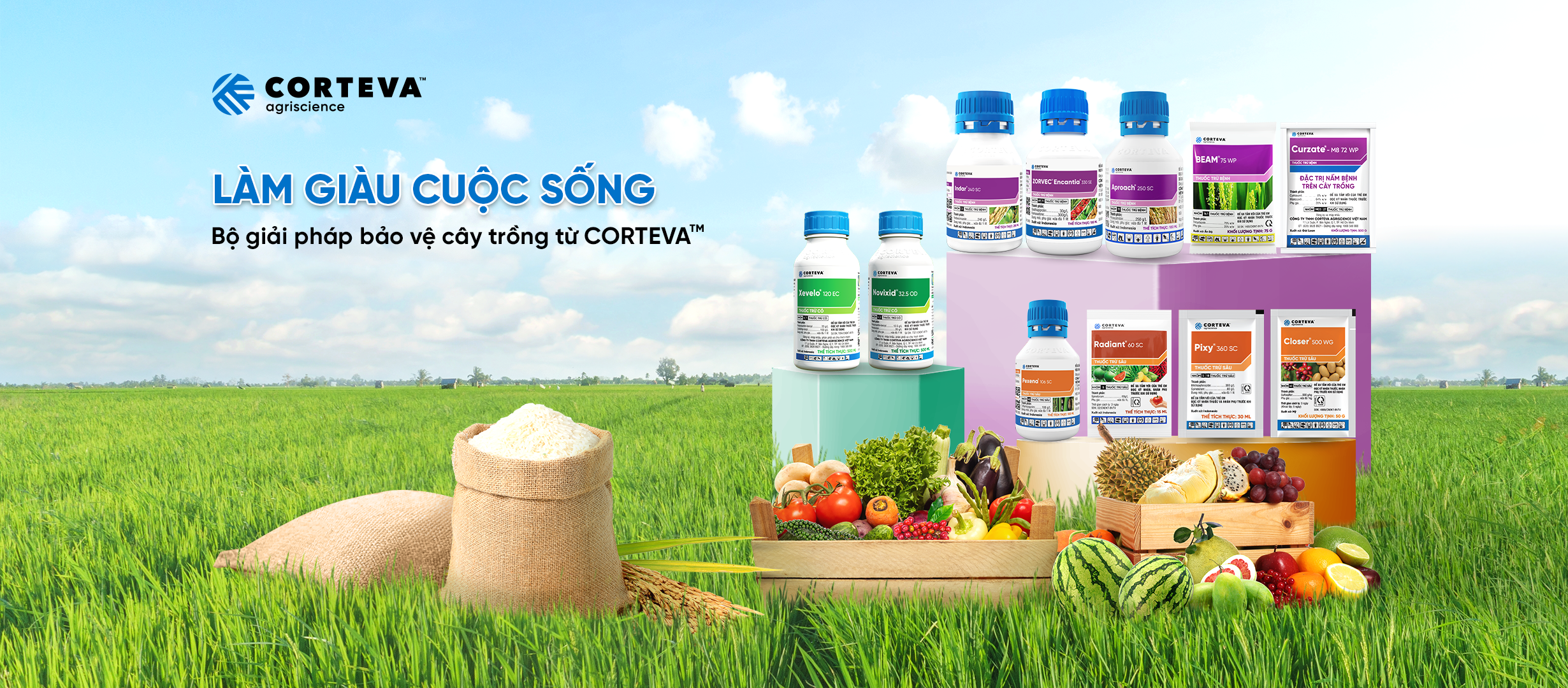 Cover image for Corteva