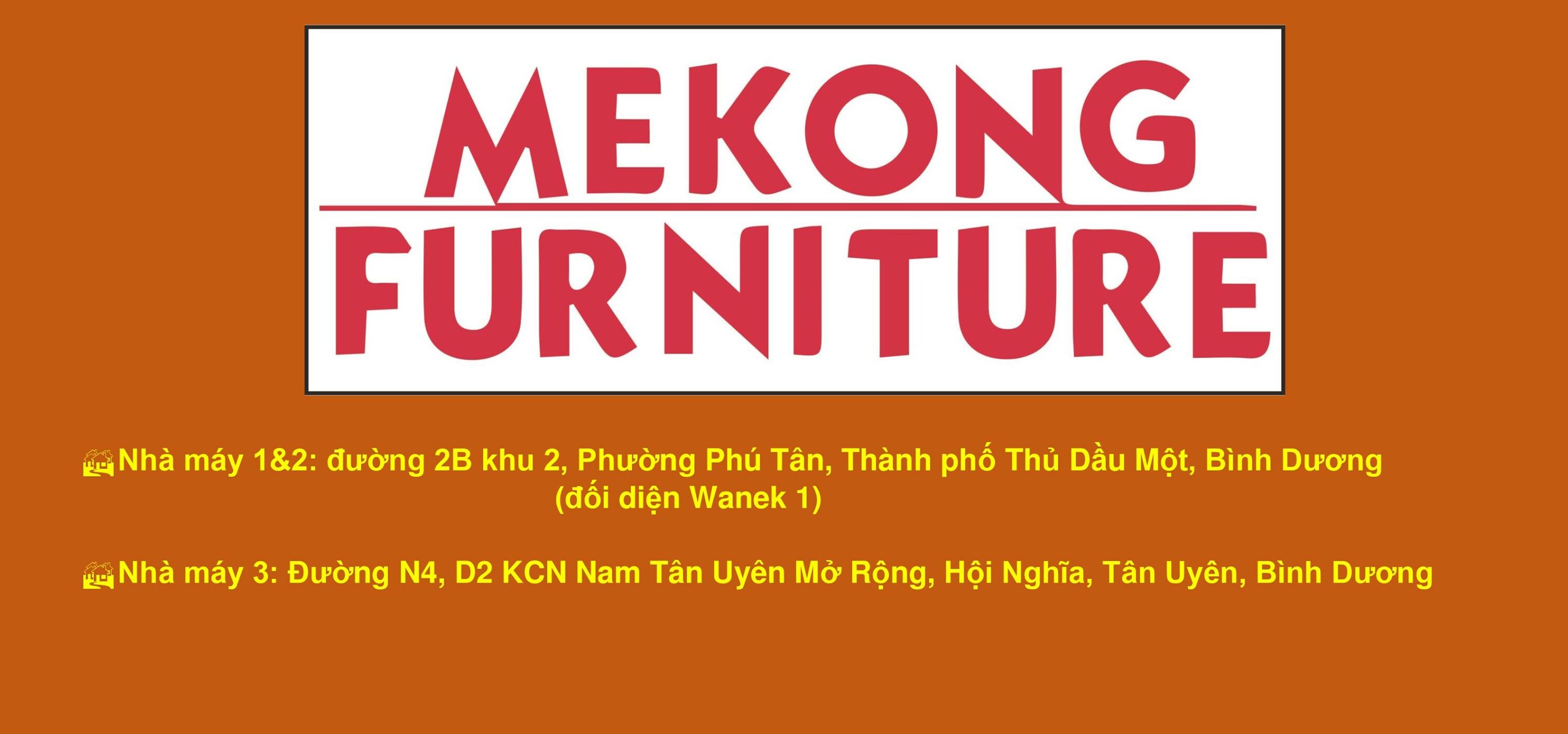 Cover image for Nội Thất Mê Kông