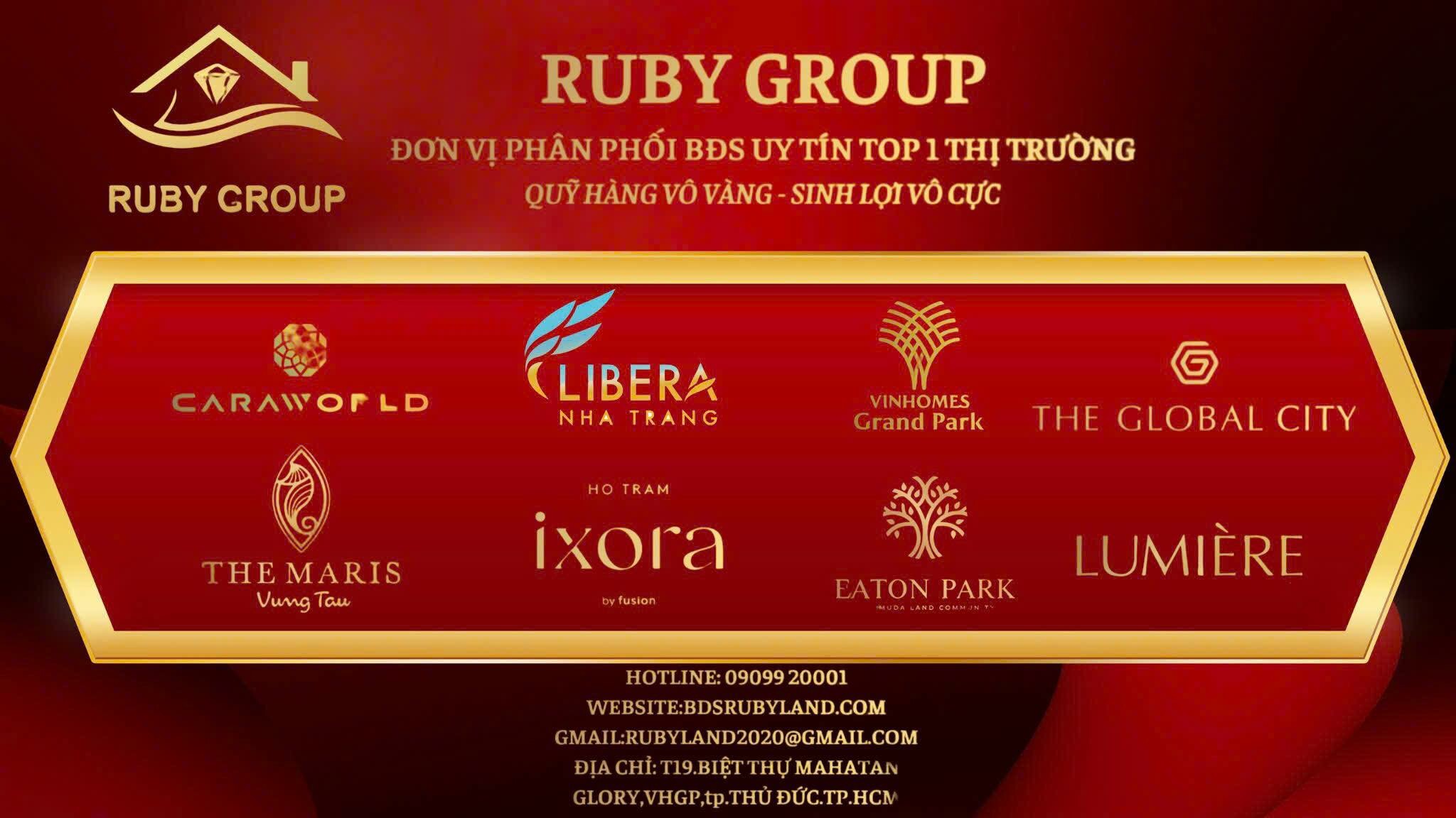 Cover image for Ruby Group