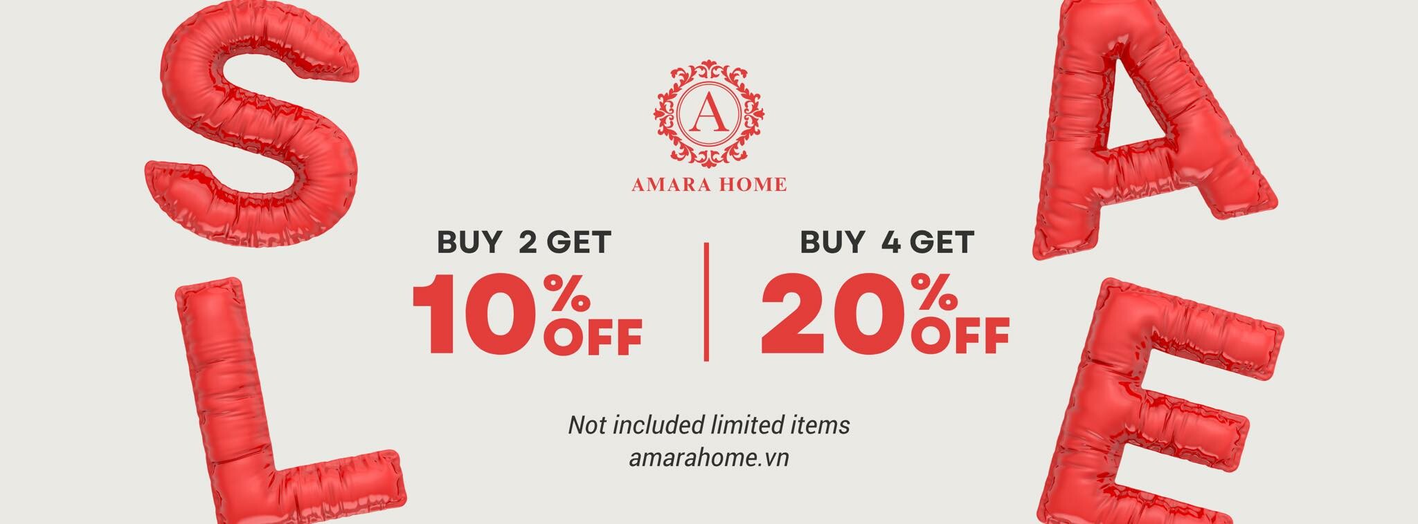 Cover image for Amara Home & Living