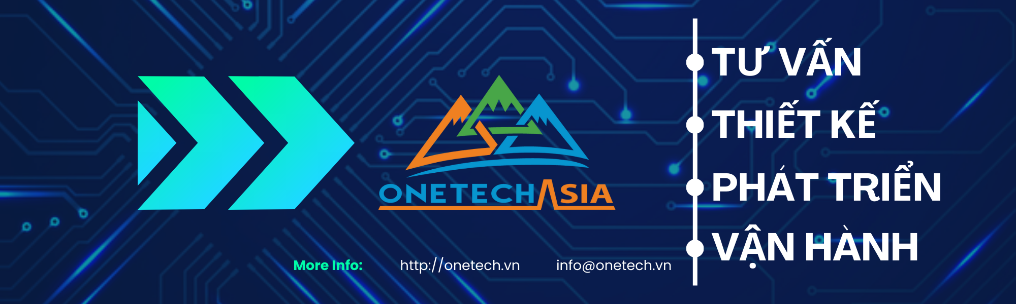 Cover image for ONETECH ASIA