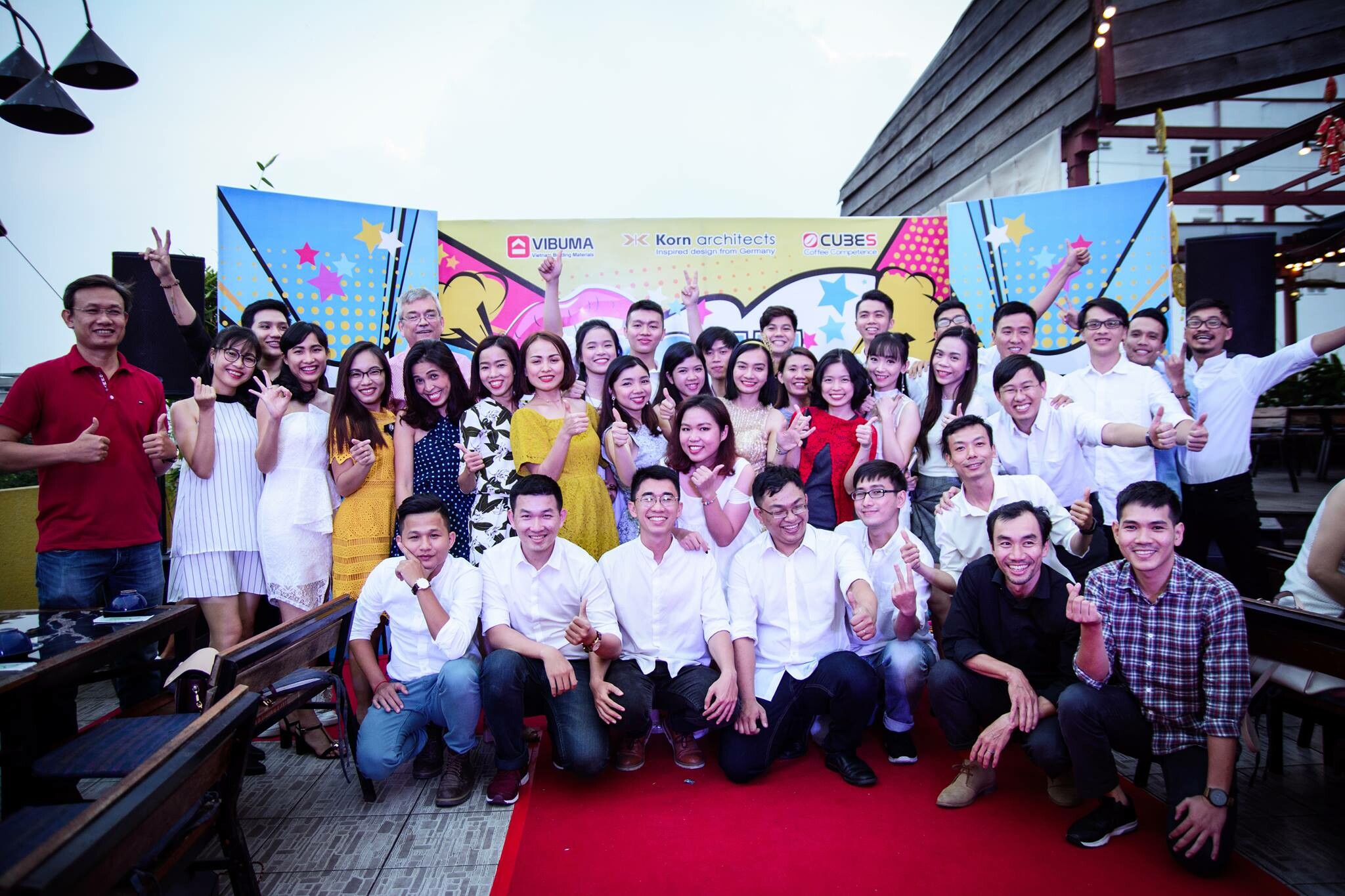 Cover image for Công Ty TNHH Korn