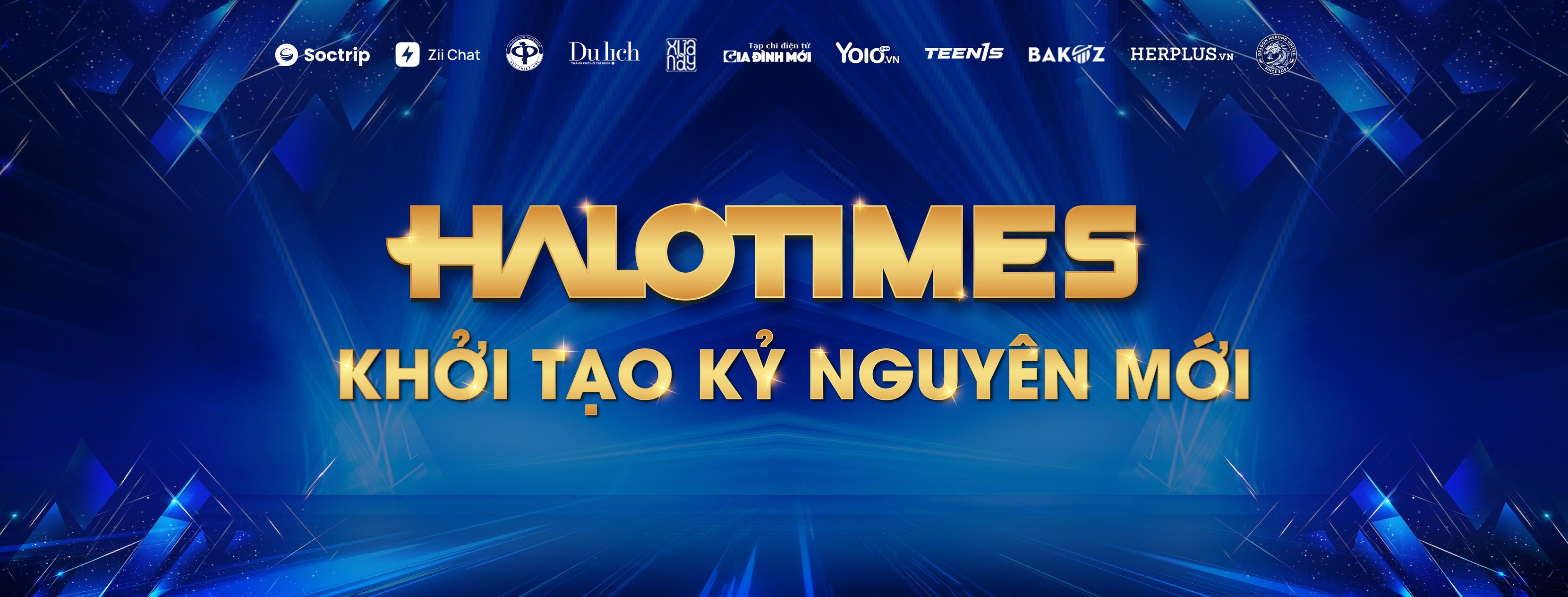 Cover image for HALOTIMES