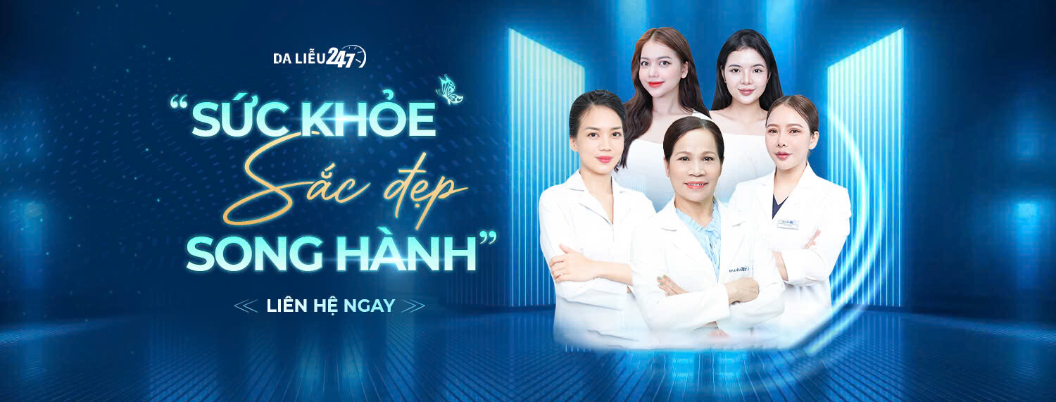 Cover image for Da liễu 247