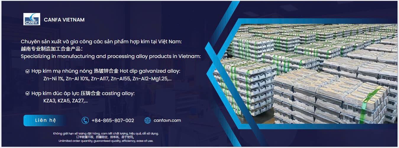 Cover image for CANFA Việt Nam