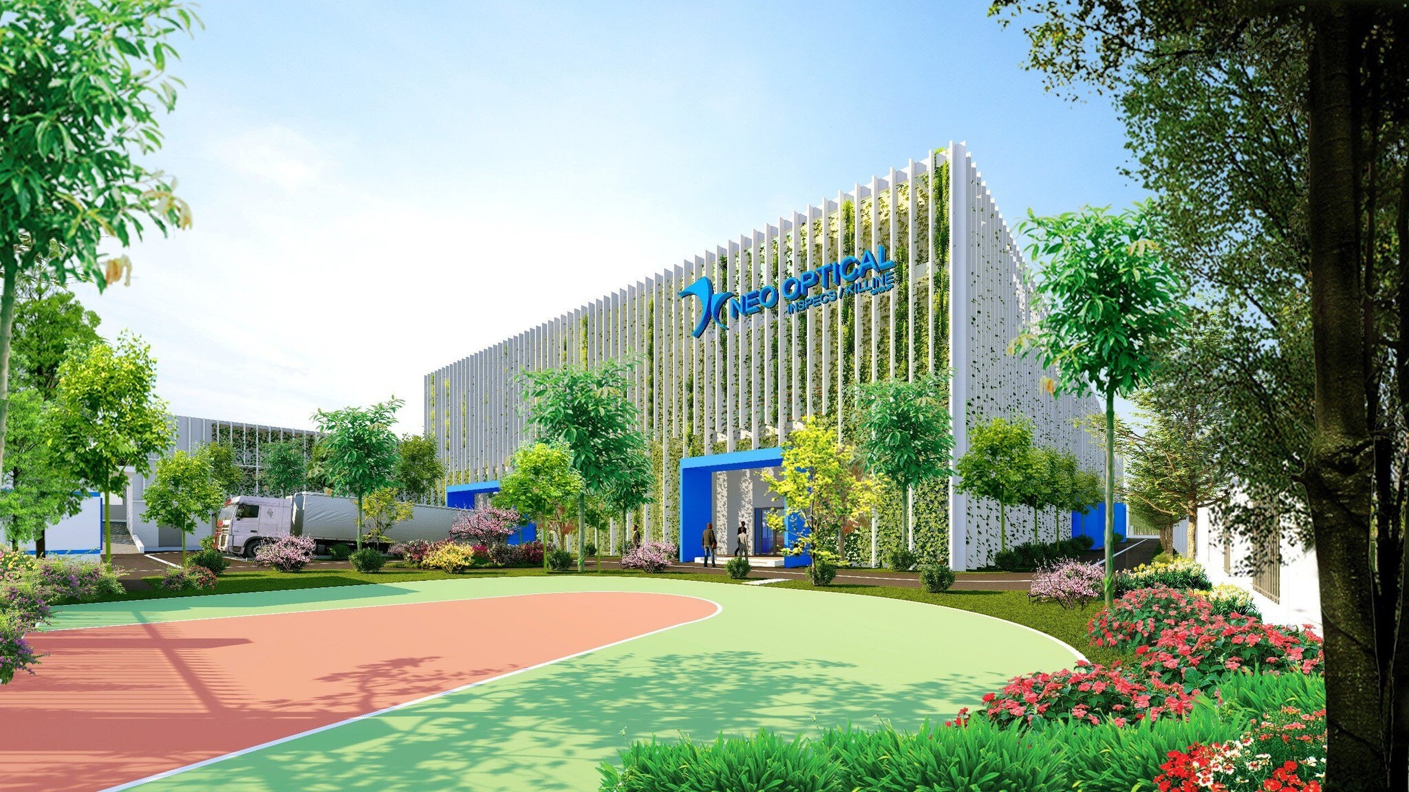 Cover image for Neo Optical